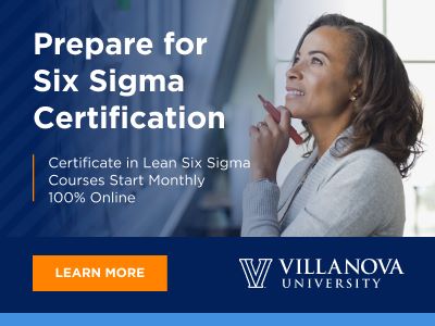 how is lean six sigma different from other problem solving processes